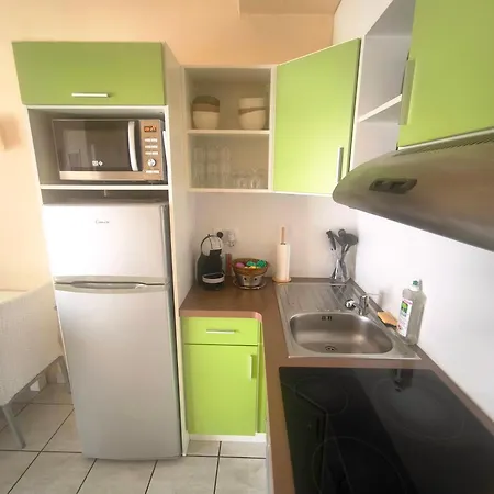 Maison Climatisee 6 Pers Avec Piscine Surveillee, Et Port A 5 Min A Pied, Terrasse, Wifi