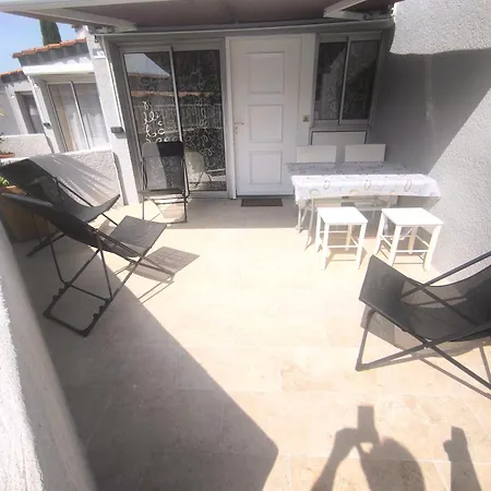 Maison Climatisee 6 Pers Avec Piscine Surveillee, Et Port A 5 Min A Pied, Terrasse, Wifi