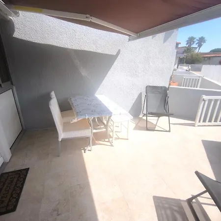 Maison Climatisee 6 Pers Avec Piscine Surveillee, Et Port A 5 Min A Pied, Terrasse, Wifi Saint-Cyprien (Pyrenees-Orientales)