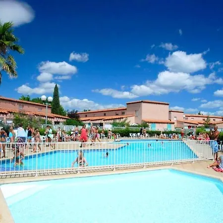 Maison Climatisee 6 Pers Avec Piscine Surveillee, Et Port A 5 Min A Pied, Terrasse, Wifi Holiday home