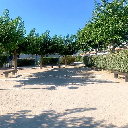 Maison Climatisee 6 Pers Avec Piscine Surveillee, Et Port A 5 Min A Pied, Terrasse, Wifi *