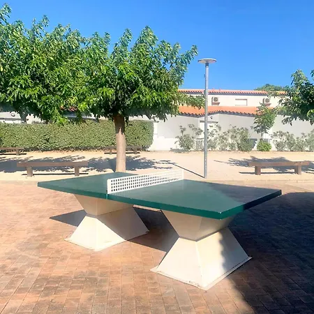 Holiday home Maison Climatisee 6 Pers Avec Piscine Surveillee, Et Port A 5 Min A Pied, Terrasse, Wifi *