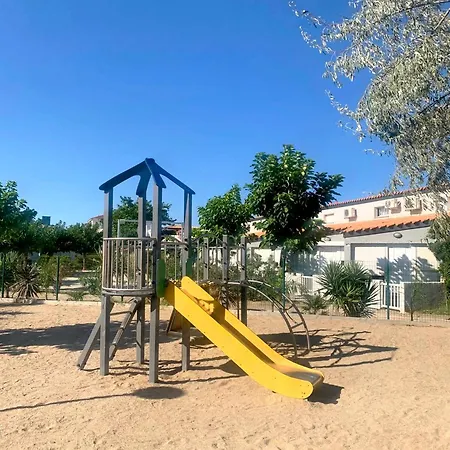Maison Climatisee 6 Pers Avec Piscine Surveillee, Et Port A 5 Min A Pied, Terrasse, Wifi *