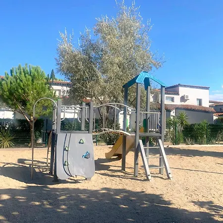 Maison Climatisee 6 Pers Avec Piscine Surveillee, Et Port A 5 Min A Pied, Terrasse, Wifi *